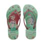 Chinelo-Kids-Verde-Pequena-Sereia-|-Havaianas-Tamanho--27---Cor--VERDE-0